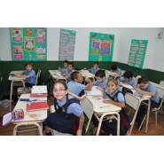 ¡Iniciamos el ciclo lectivo 2015! - NIVEL PRIMARIO del Turno Tarde